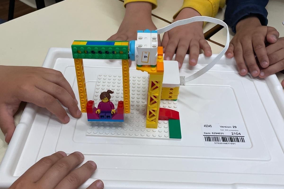 Imatge de Robòtica 2